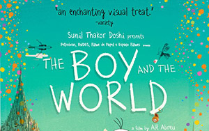 The Boy And The World